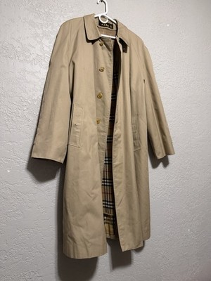 Burberry Men s Trench Coat