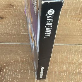 Tiger Road TurboGrafx 16 complete in box