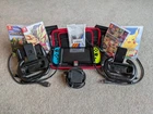 Nintendo Switch Bundles With 4 Games And Lots Of Accessories