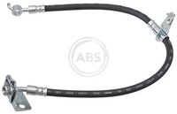 A.B.S. Bremsschlauch SL 1408 FüR Hyundai Kona OS OSE OSI SUV Gdi Hybrid 48V Crdi