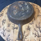 Birmingham (BSR) Red Mountain No. 8-B Cast Iron Skillet Unmarked