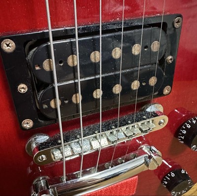 【値下げ】エレキギター Ibanez GAX70 赤 値下げ】エレキギター Ibanez GAX70 赤 値下げ】エレキギター Ibanez