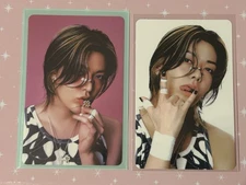 NCT 127 Yuta Seasons Greetings 2025 Photocard Set