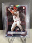 2026 Bowman Mike Trout Bowman Logo Foil SP