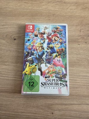 Super Smash Bros. Ultimate | Nintendo Switch |