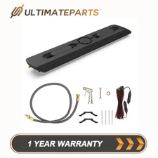 NEW Set HDPE 30L Water Tank Camping Road Shower For Off-Road Pick-up Truck