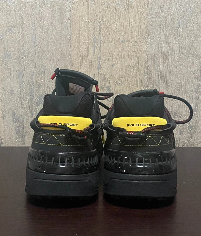 POLO SPORT RALPH LAUREN  PS200 SK LTL SIZE 11 - Image 3 of 4