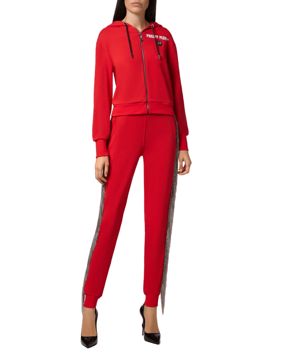 Philipp plein 2025 tracksuit womens