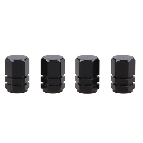4/100PCS Universal Car Truck Bike Air Port Cover Tire Rim Valve Wheel Stem Caps - Picture 13 of 16