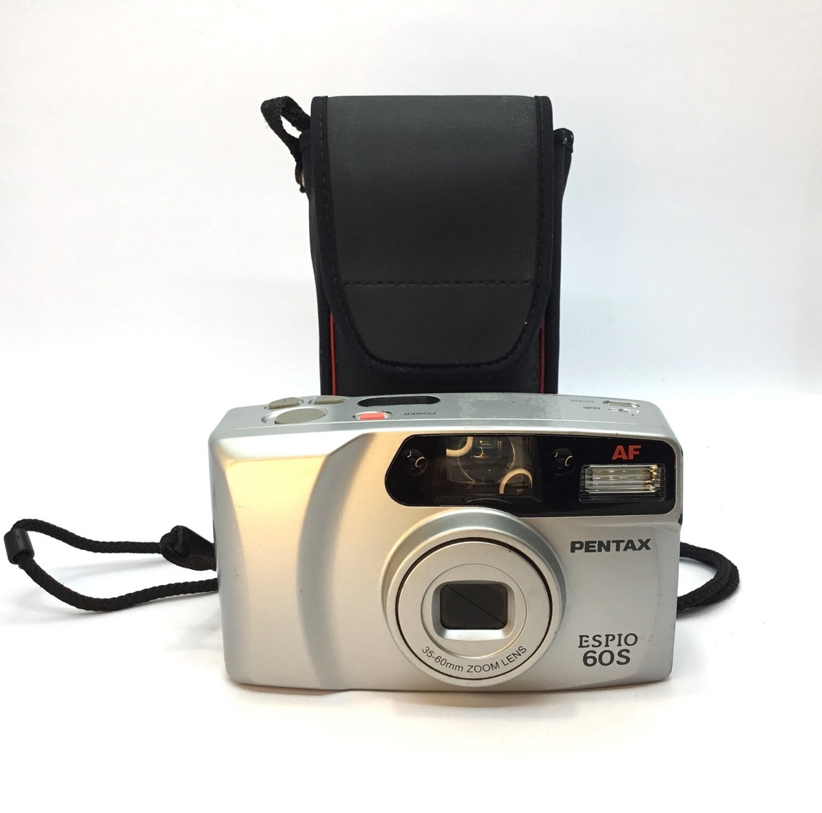 PENTAX ESPIO 60S Fully Automatic Compact 35mm Roll Film Camera