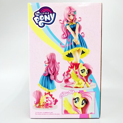 KOTOBUKIYA SV236 My Little Pony Fluttershy Figure - Blue KOTOBUKIYA SV236 My Little Pony Fluttershy Figure - Blue