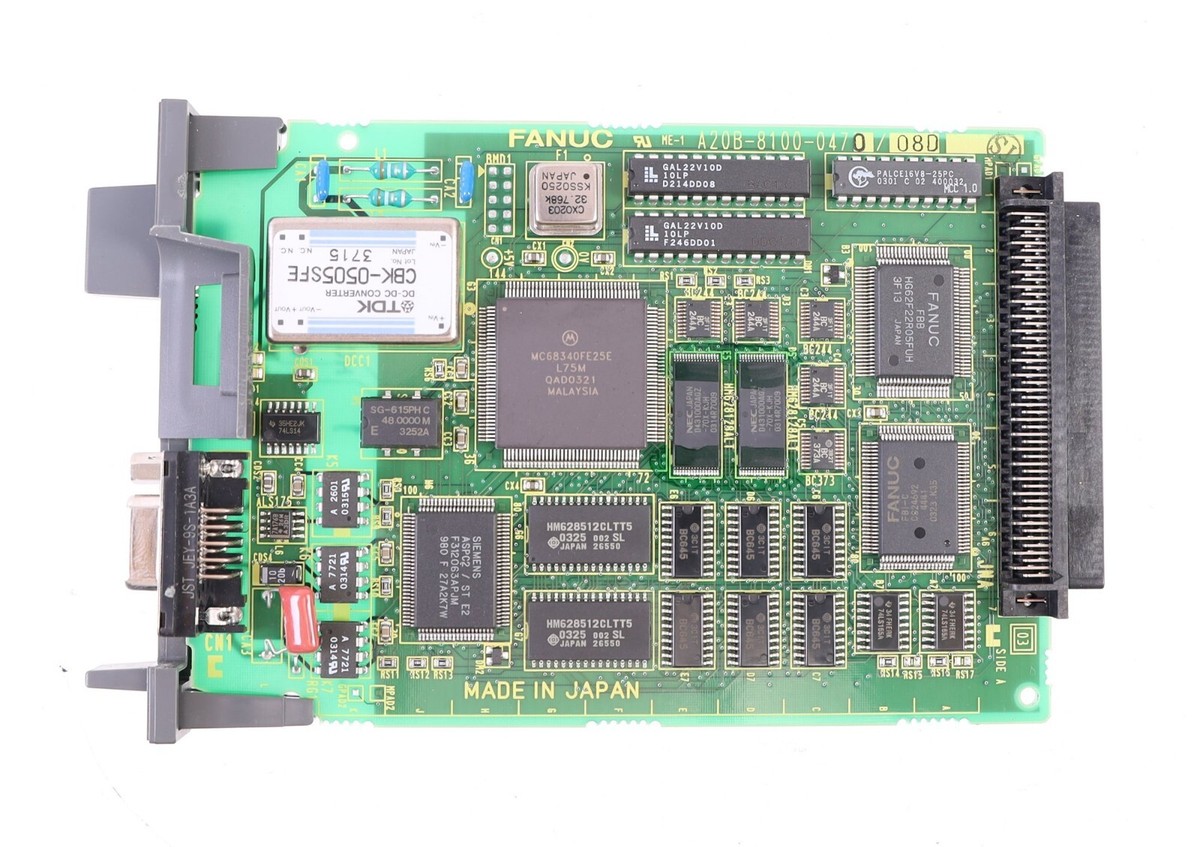 FANUC A20B-8100-0470/08D 300705 | eBay