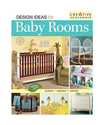 Design Ideas for Baby Rooms, Susan Boyle Hillstrom