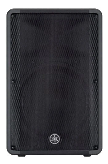 Pro Audio PA Speakers with Amplified