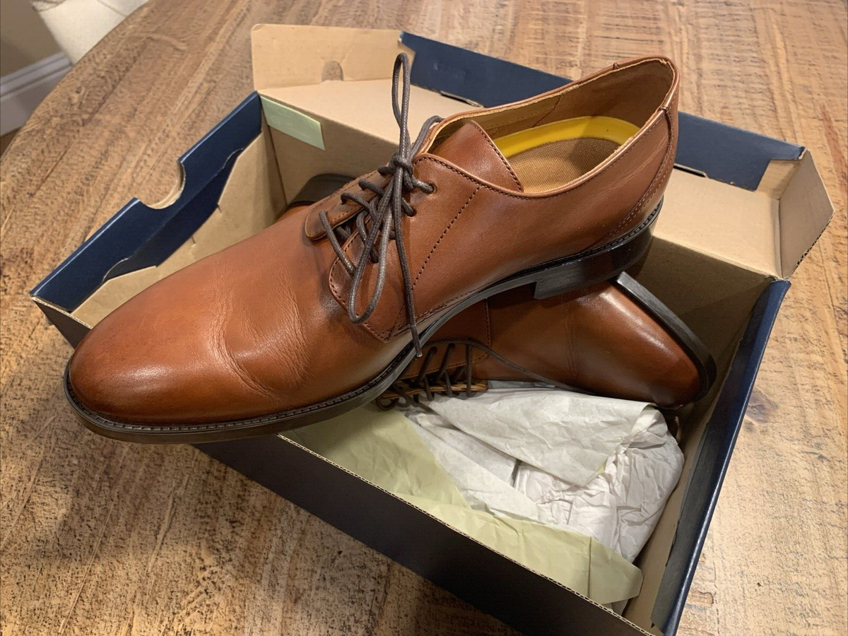 Cole Haan size 12 men’s dress shoe (worn 4 times) Tan Men main image 4