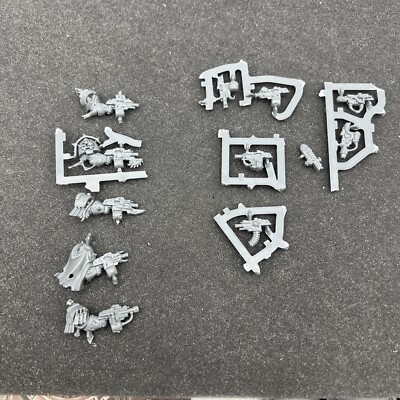 Warhammer 40K Space Marines Death Guard Blightlord Terminator Combi Storm Bolter