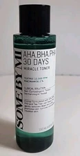 [SOME BY MI] AHA/BHA/PHA 30 Days Miracle Toner / Korean Cosmetics