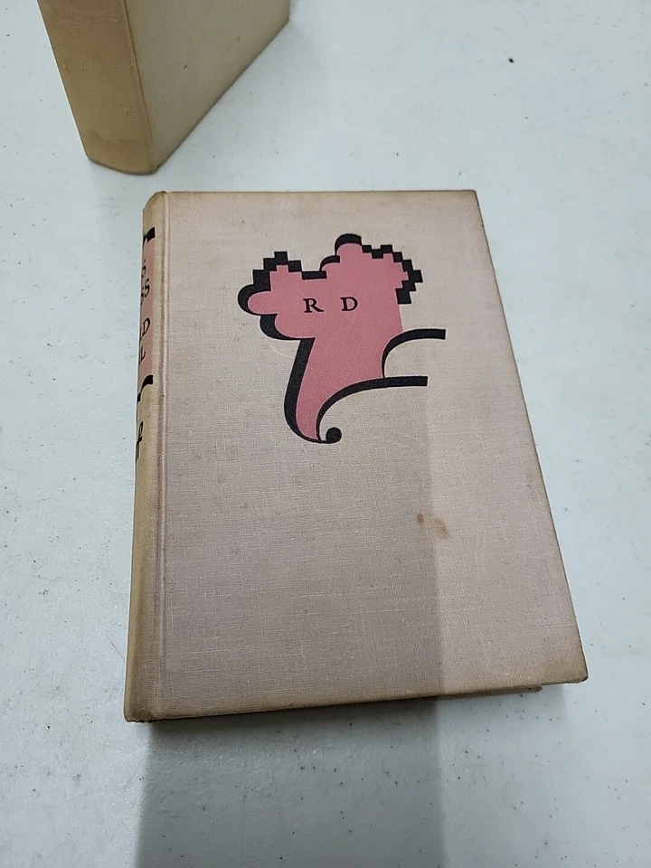 Roald Dahl Kiss Kiss 1st Edition/Someone Like You 6th Print 1960 Hardcover - Image 2 of 4