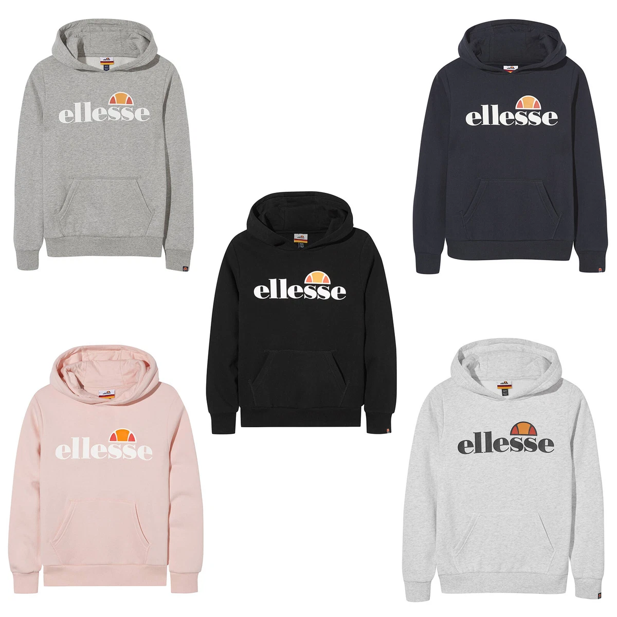 Ellesse 2025 hoodie girl
