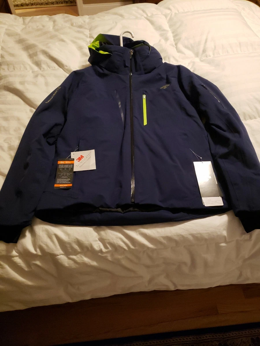 Descente ROUGE Ski Jacket Size USA M NEW regular fit eBay