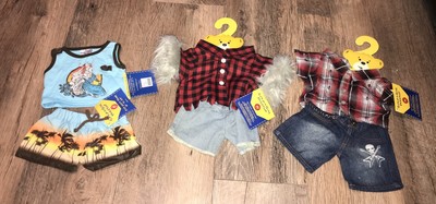 New Build A Bear Boys Summer Outfits | eBay