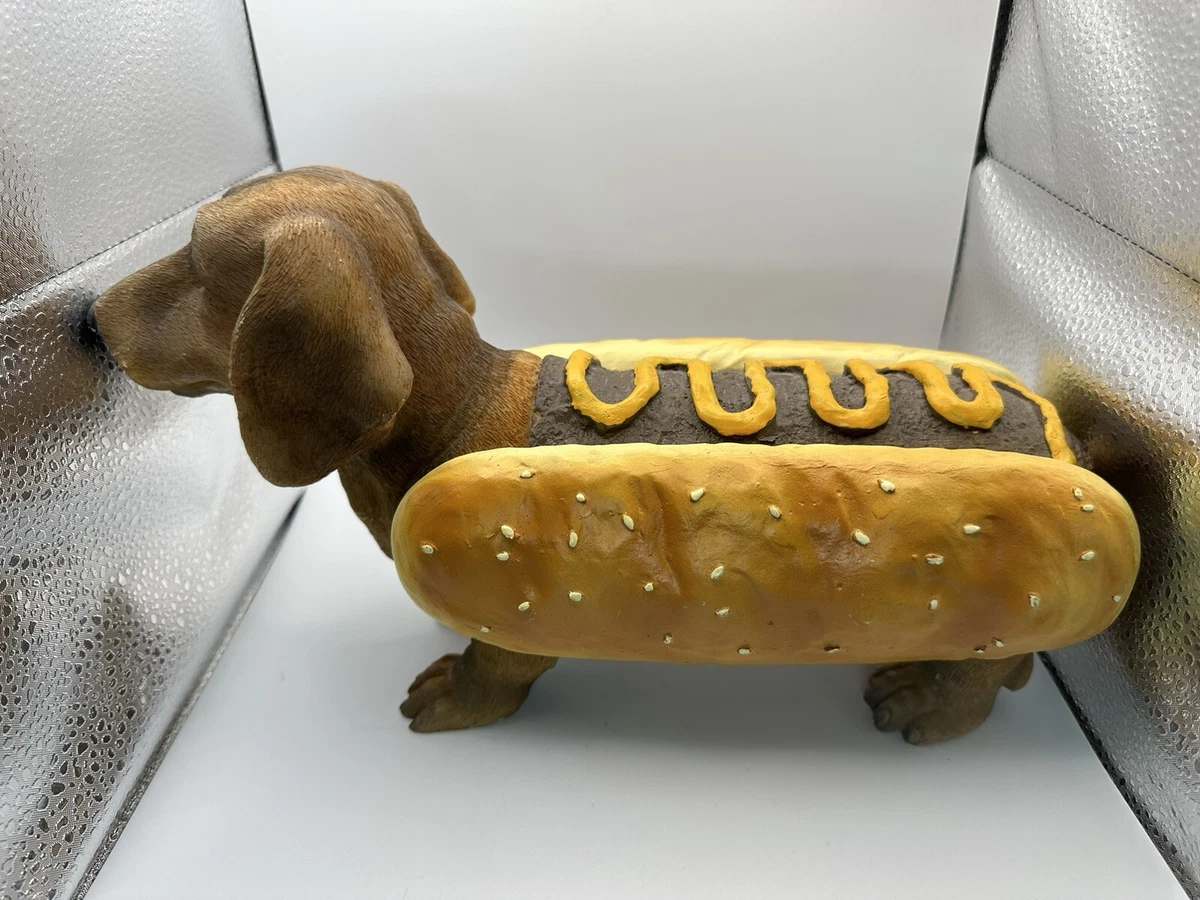 Hot Dog Weiner Costume