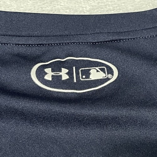 Seattle Mariners Jersey XL Blue Under Armour x MLB Spring Training Arizona 2018 - Picture 7 of 10