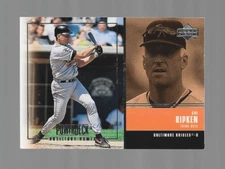 1999 UD POWERDECK AUXILLARY CARDS