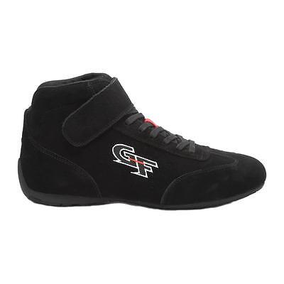 G-Force 40235070BK, Shoes G35 Size 7 Black Sfi 3.3/5, Pair, Performance Speed