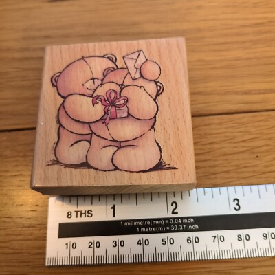 Forever Friends Stempel Karten basteln 