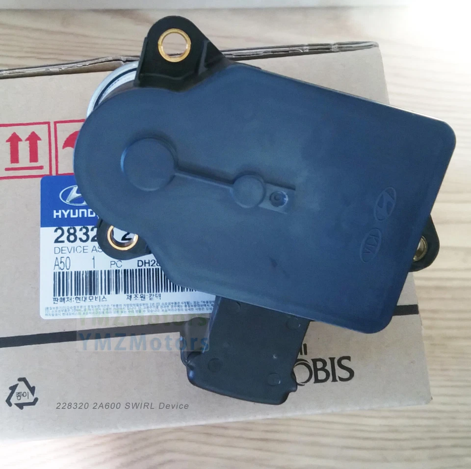 OEM 28320-2A600 Swirl Control Device Assy Sportage / i40 /i30 (GD) 2012-2017 - Image 4 of 4