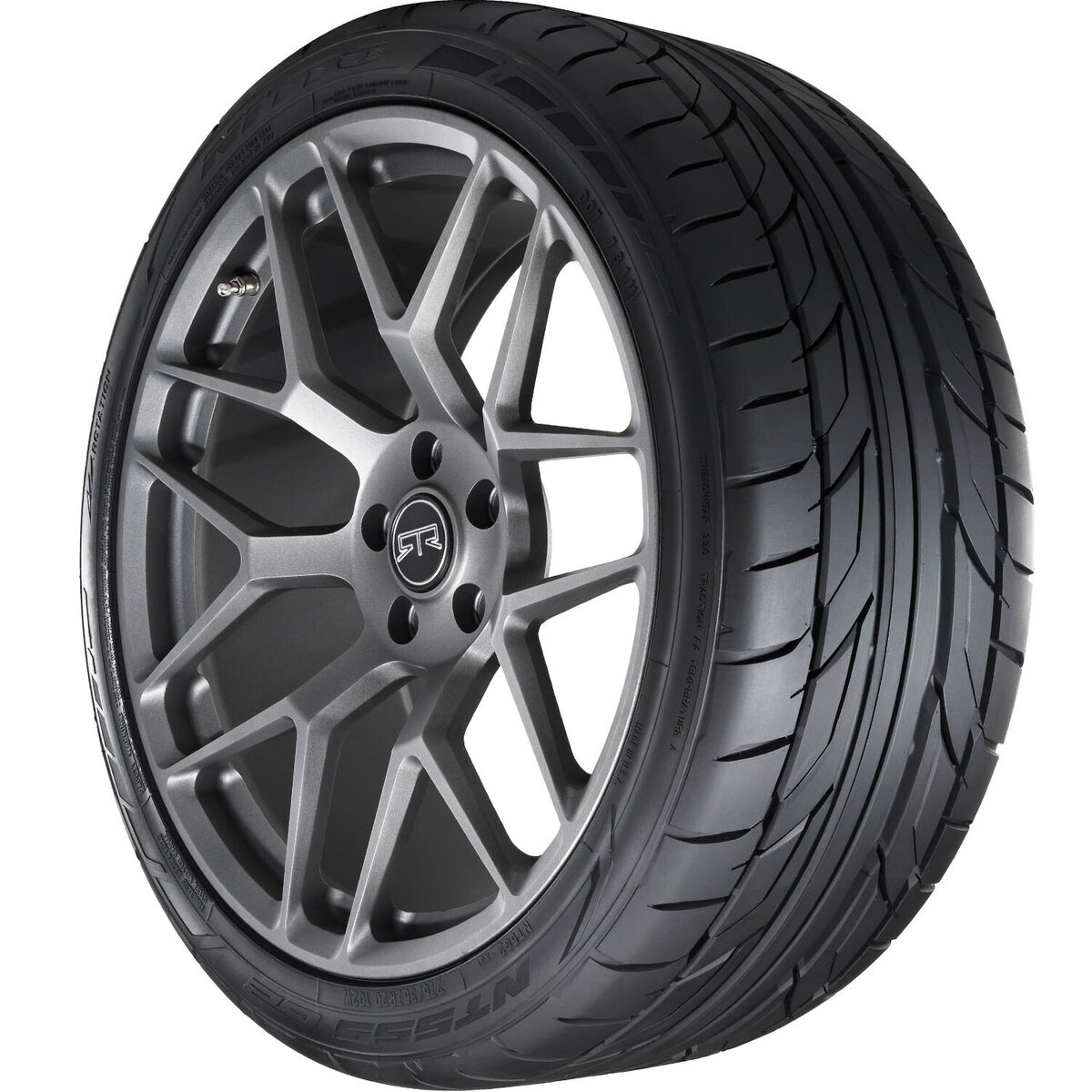 2 New Nitto Nt555 G2 - 245/40zr18 Tires 2454018 245 40 18 | eBay