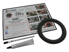 Klipsch Pro Media 2.1 Subwoofer 6.5" Speaker Foam Edge Repair Kit (Single)