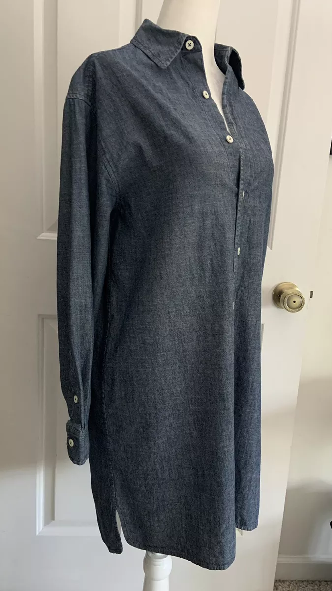 Kate spade hotsell denim dress