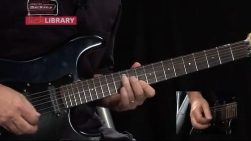 Lick Library LEARN TO PLAY Ozzy's RANDY RHOADS GUITAR SOLOS DVD & Back Tracks CD - Video 1 of 1