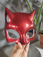 Persona 5 P5 Hero Panther Anne Takamaki Cat Mask Cosplay FRP Mask Halloween Prop