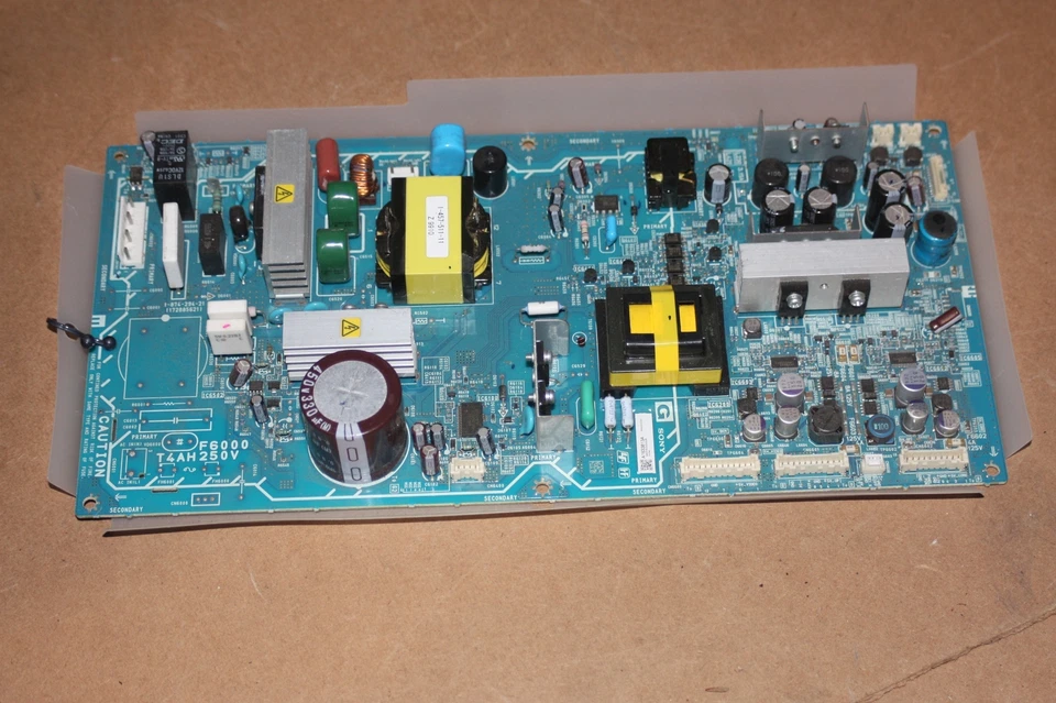 Sony PVM-L2300 Monitor Power Supply 11-874-294-21 172885621 A1633813A 1187429421 - Image 4 of 4