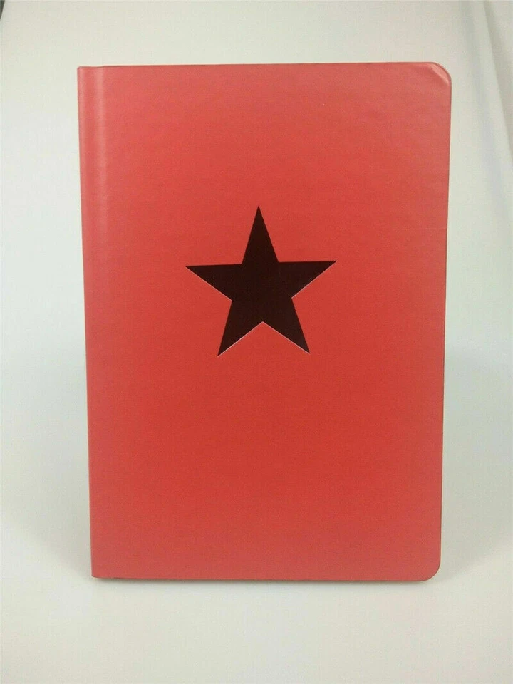 Captain America Winter Soldier Notebook Paper Journal Diary Writing Gift Collect - Image 3 of 4
