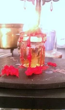 Strong Honey Jar Hoodoo Sweetening Spell, Handworked for Love, Sex