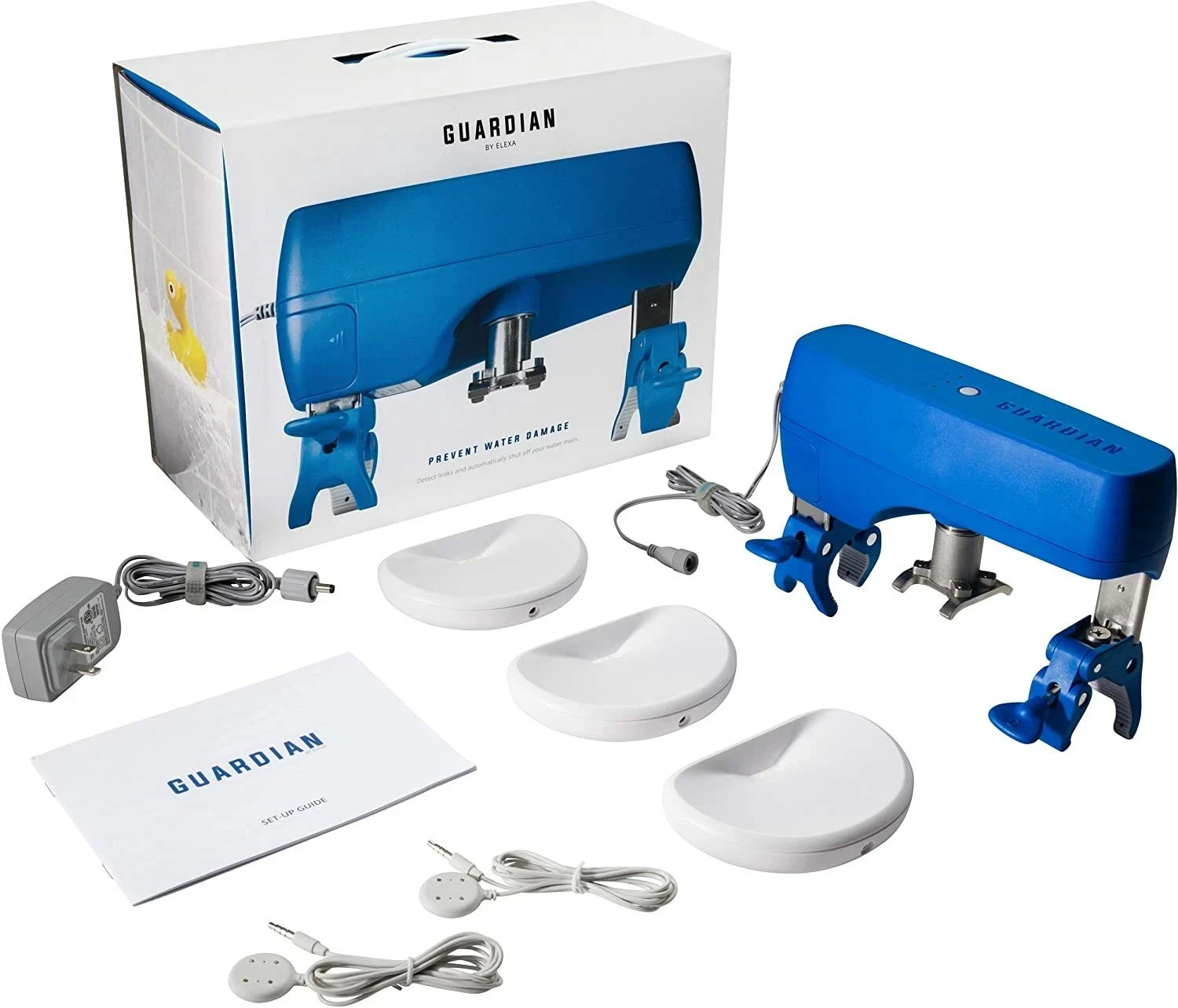 Guardian Leak Prevention Kit
