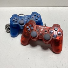 Sony Playstation 1 PSone Wired Controllers - Lot of 2
