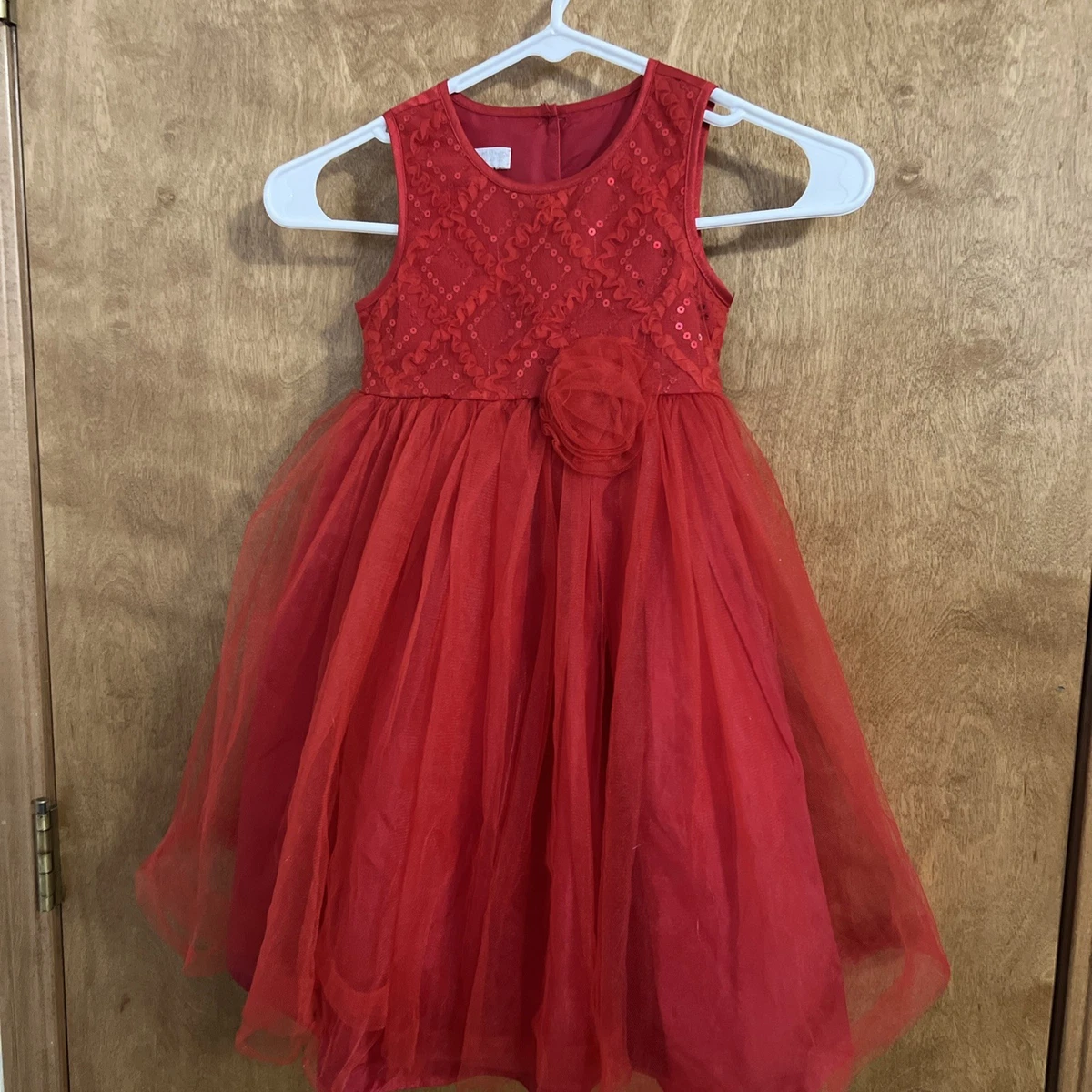 holiday dresses size 4t Zunie Holiday Dresses for Girls Sizes 2T-5T