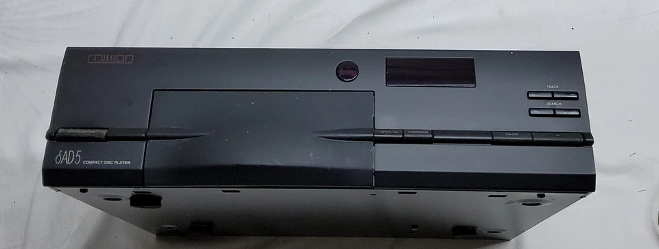 Cyrus Mission DAD5 CD-Player mit Fernbedienung, Digitalausgang - Bild 4 von 4