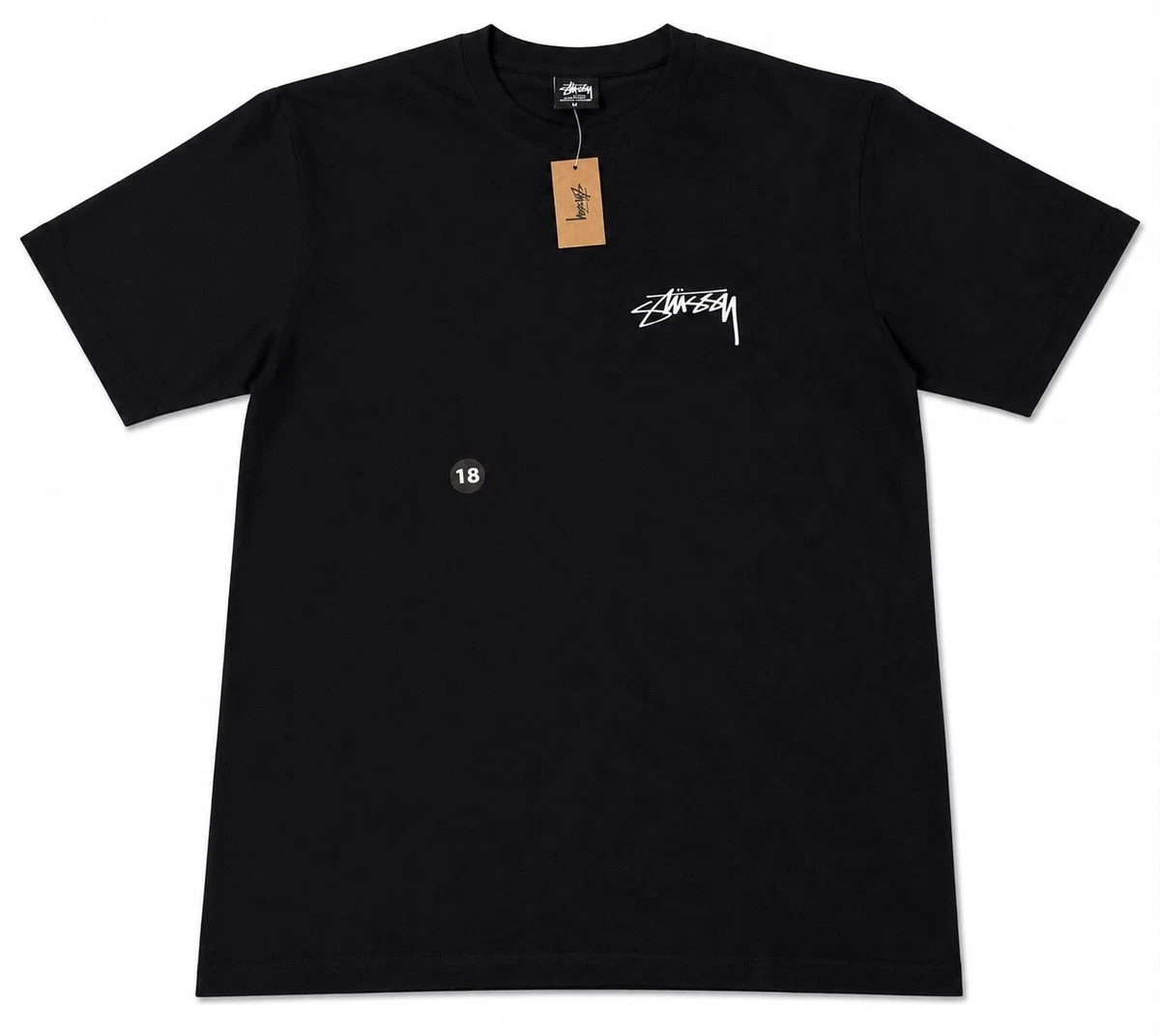 Stussy Black Shirts for Men for sale | eBay