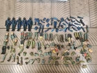 Vintage Hasbro GI Joe 1982-83 figures And Parts lot