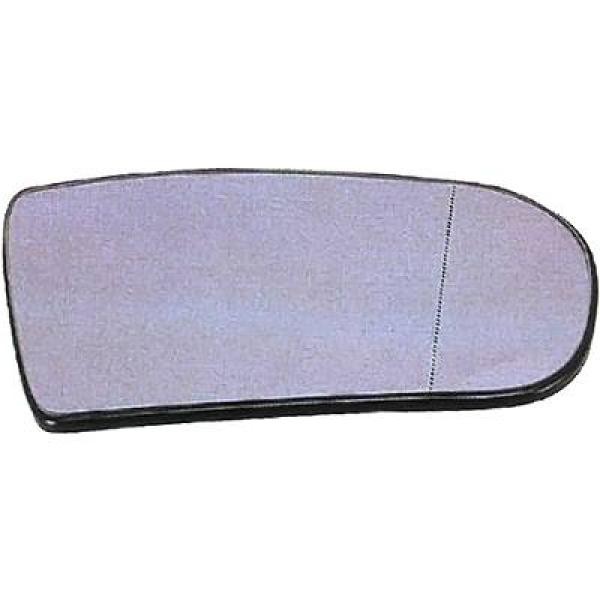 Diederichs 1614326 Spiegelglas, AußEnspiegel Rechts FüR Mercedes E-KLASSE (W210)-image
