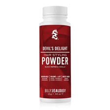 Hair Styling Powder – Volume & Texture Powder for Men, Medium Hold, Matte Finish