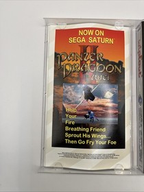 Wipeout Sega Saturn 81211 Video Game Complete 1996