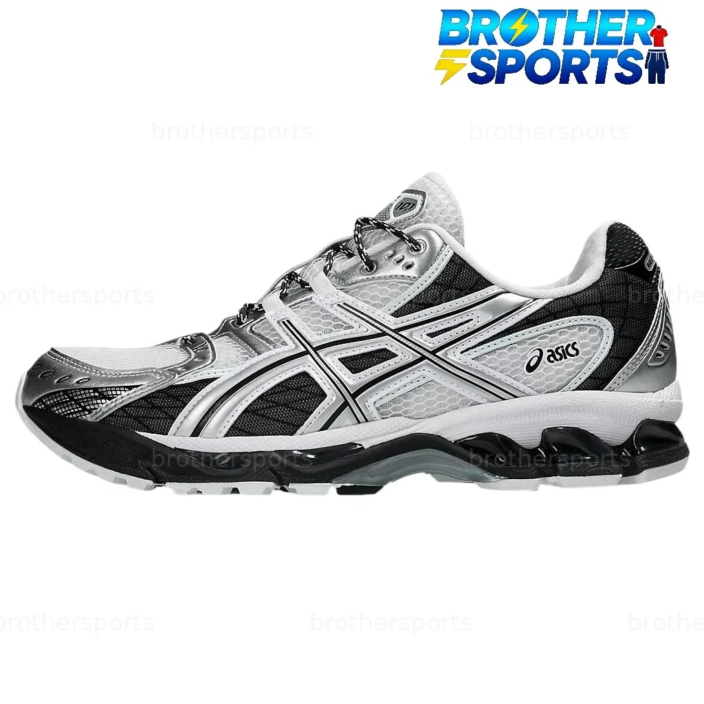 ASICS Gel Nimbus 9 White Pure Silver for Sale | Authenticity