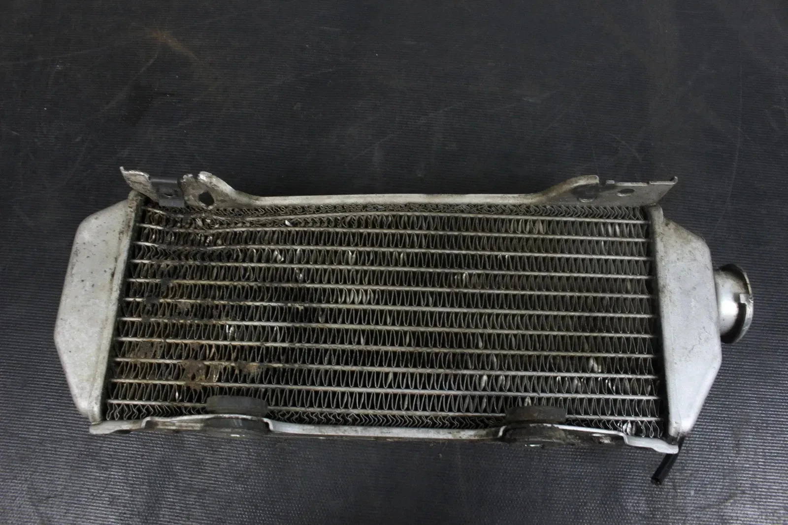 Suzuki Drz400s OEM Right Side Radiator 17710-29F40 B4352